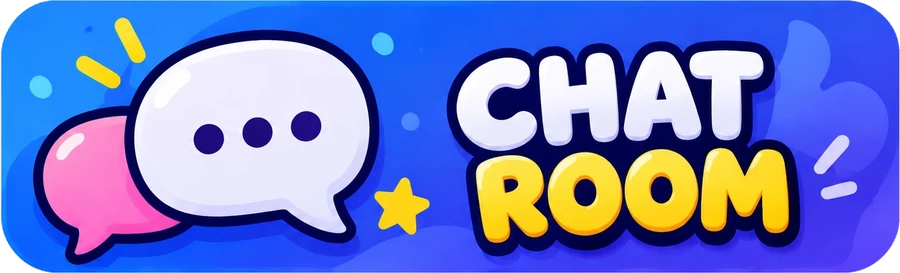 Global chat: one open room for everyone